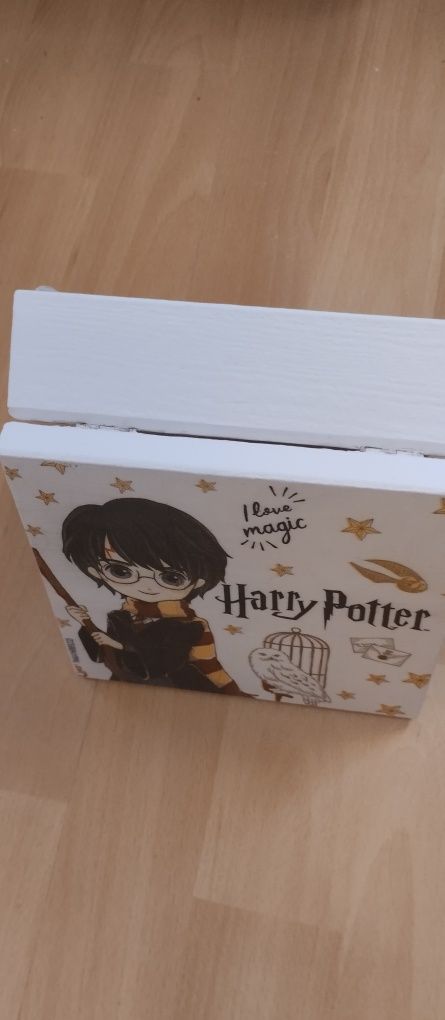 PREZENT - HARRY POTTER - skrzyneczka