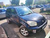 Toyota RAV4 4x4 2.0 benzyna stan bardzo dobry