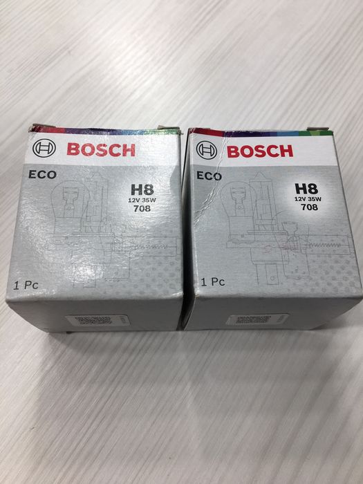 Автолампа BOSCH ( H8)