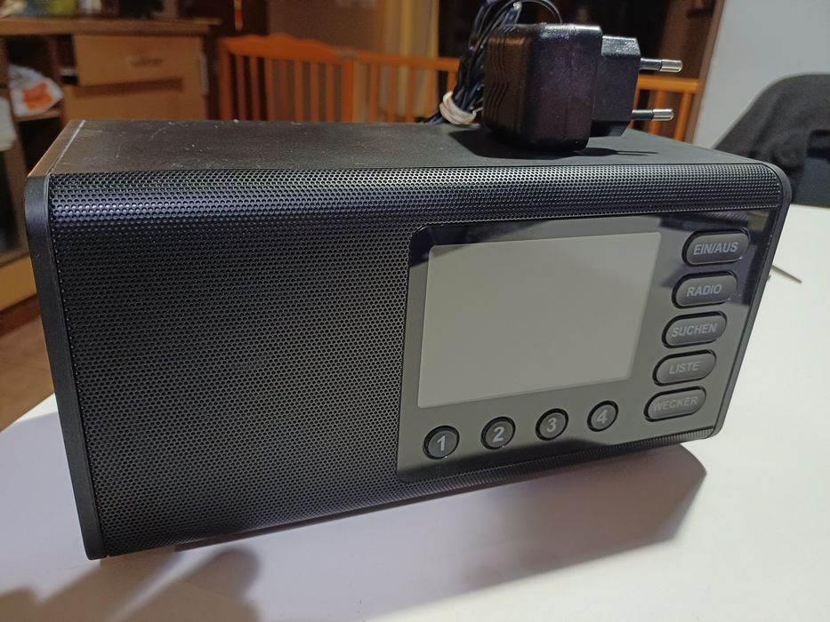 Hama DR1000DE Radio Fm/Dab/Dab+