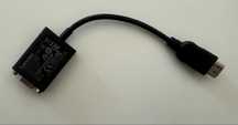 Lenovo HDMI to VGA Monitor Adapter