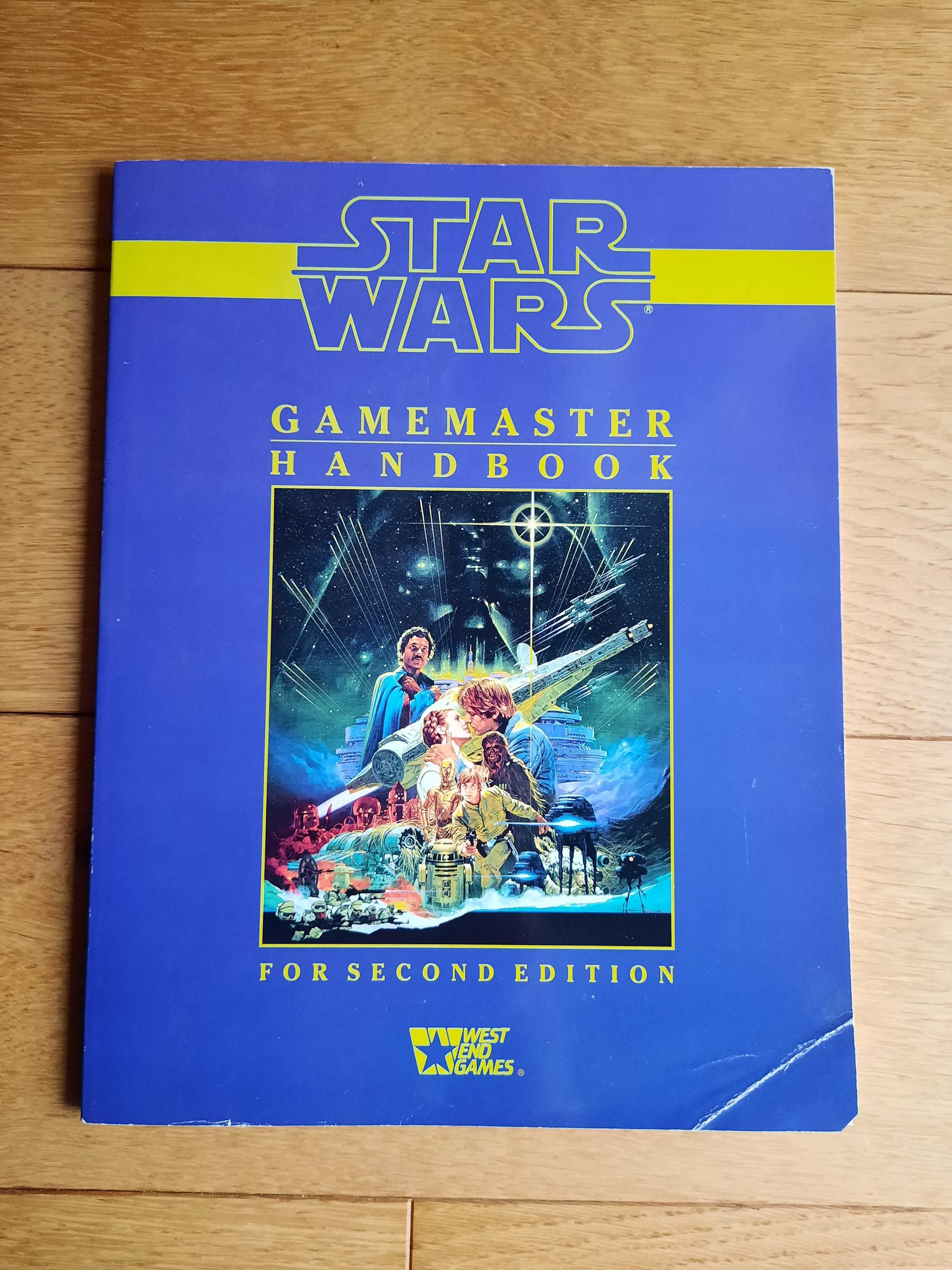 Star Wars Gamemaster Handbook, Second Edition