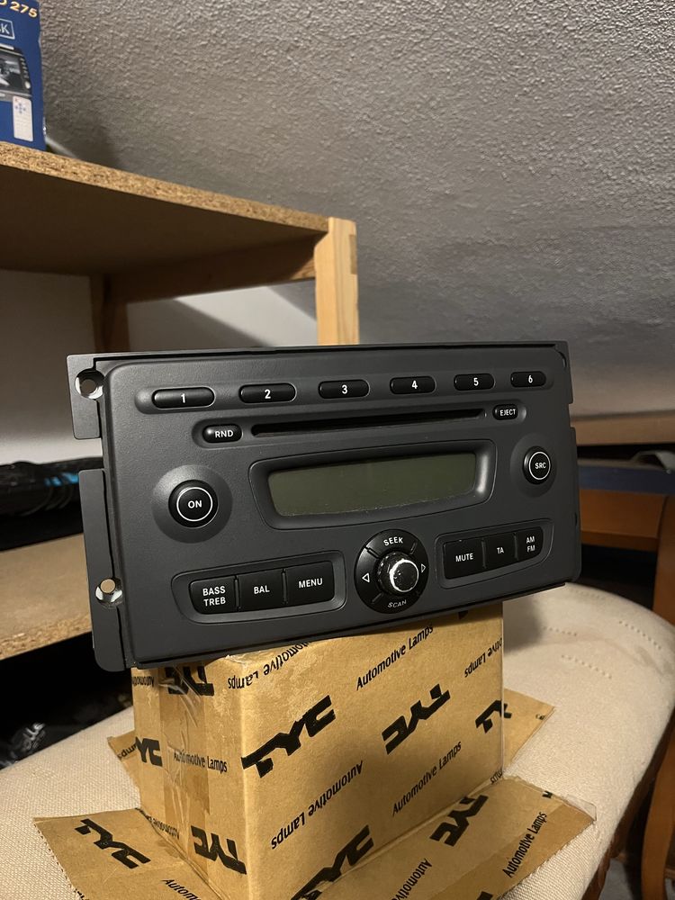 Radio Smart 451 Original