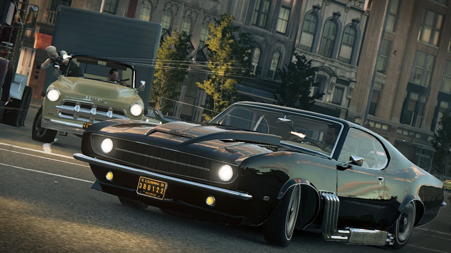Mafia Trylogia PL/ENG (PS4) Gra nowa w folii