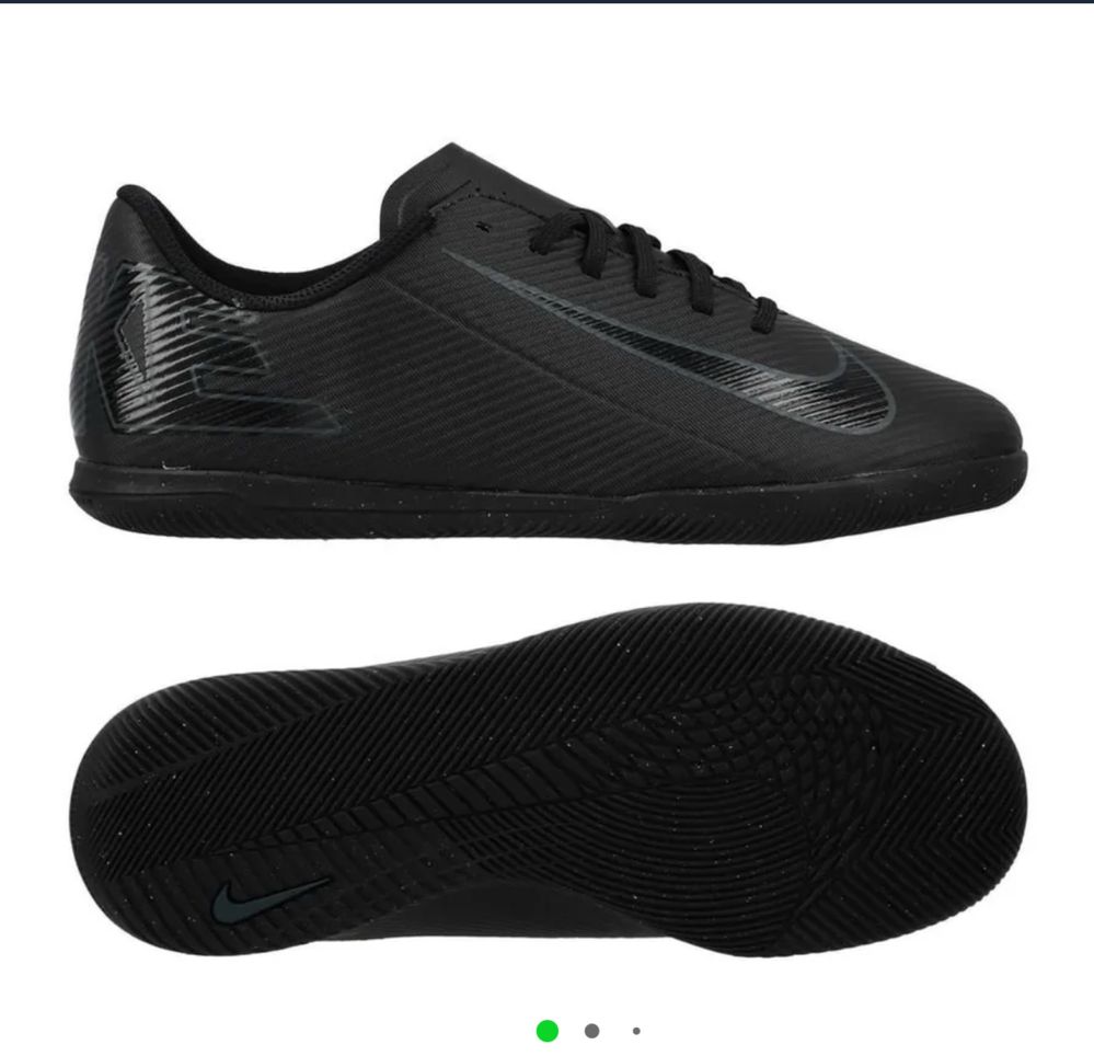 Buty pilkarskie turfy NIKE MeRCurial roz 32