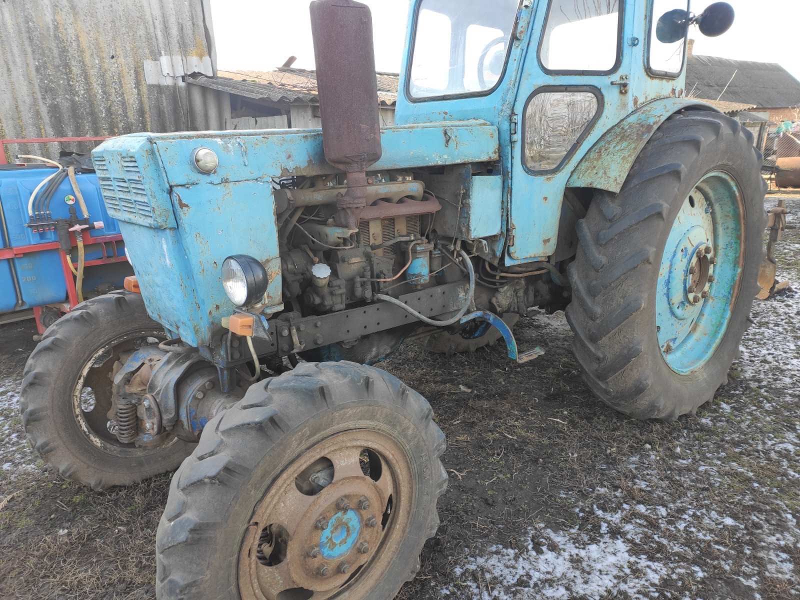 Т-40 АМ 1988 рік