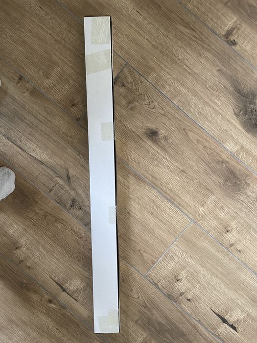 Wieszak na ubrania Ikea Tjusig czarny