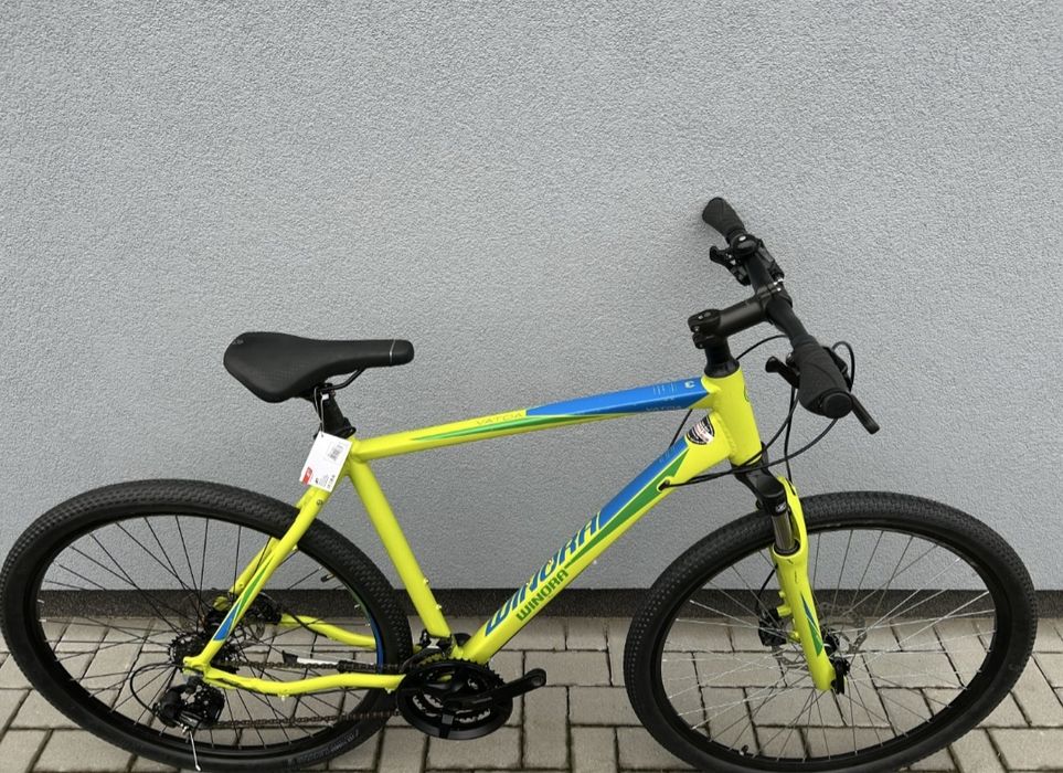 ROWER MTB Winora VATOA koła 29" rama 22" górski
