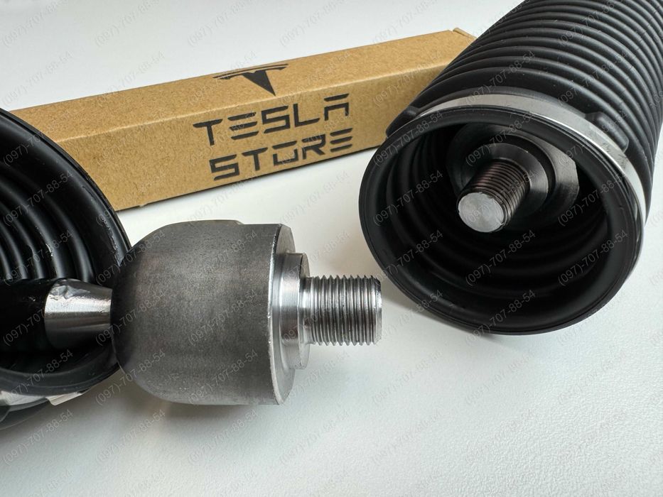 Тяга рульова в зборі з пильником (оригінал) Tesla Model 3, Model Y