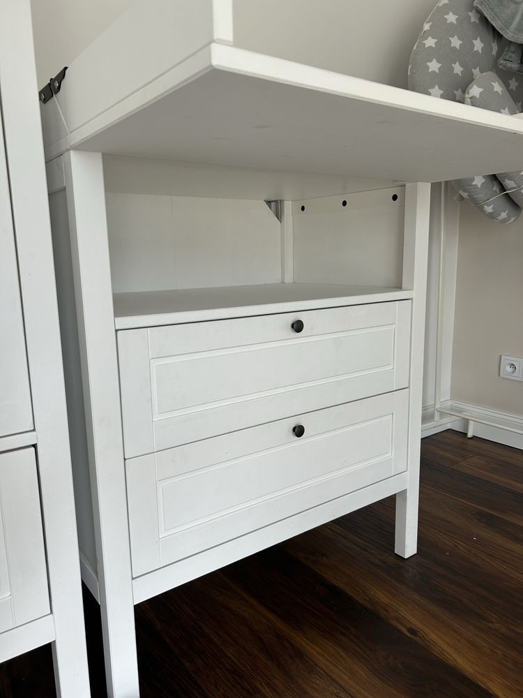 Meble dzieciece Ikea Sundvik stan bardzo dobry