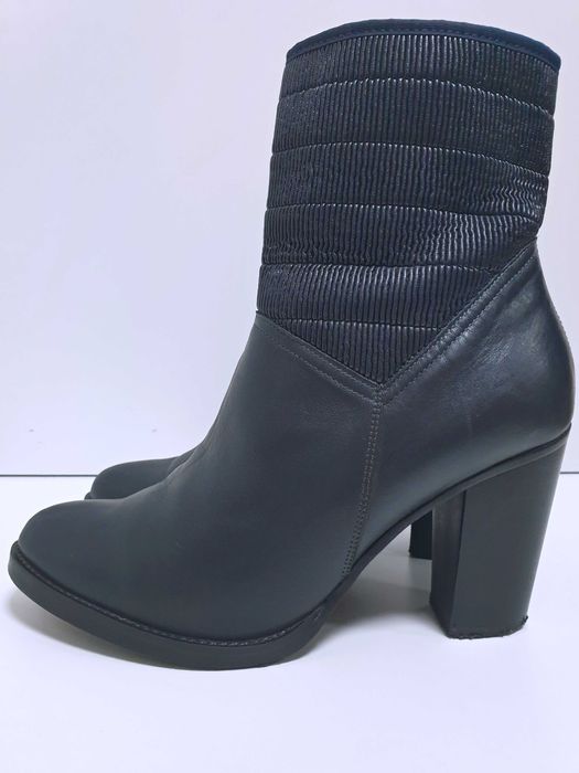 Ocieplane botki Wojas r.40/26,2/ 8,5