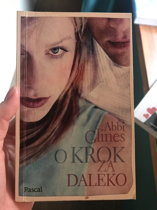 Abbi Glines ‚O krok za daleko’