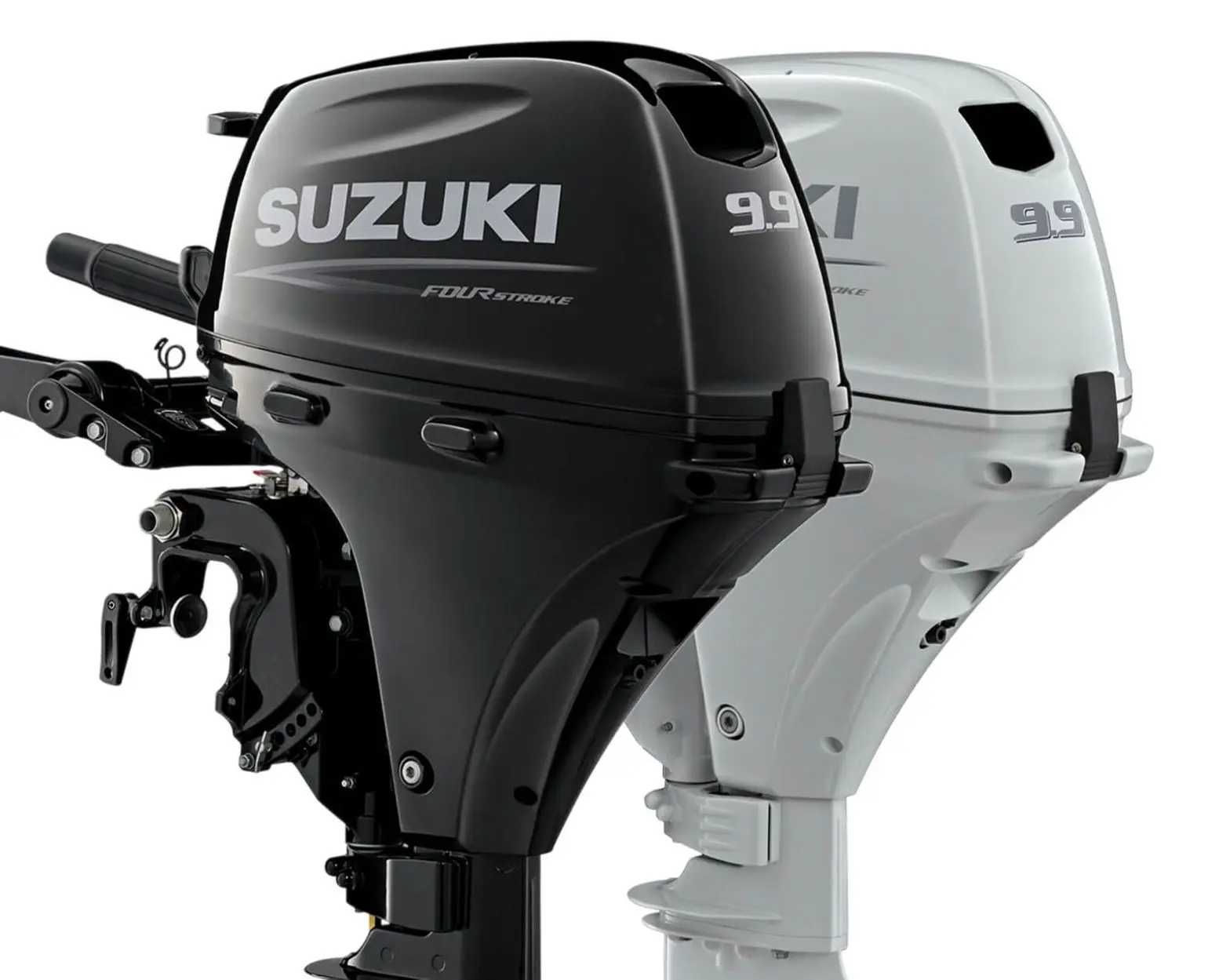 RABAT | SUZUKI DF9.9BL Silnik zaburtowy 9,9 KM | ASO ITA Marine Zegrze
