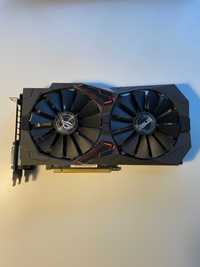 ASUS RX 470 4GB (wydjaniejszy od gtx 1050 ti)