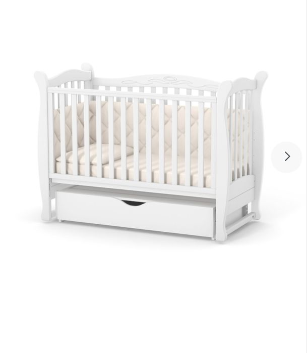 Дитяче ліжко Верес