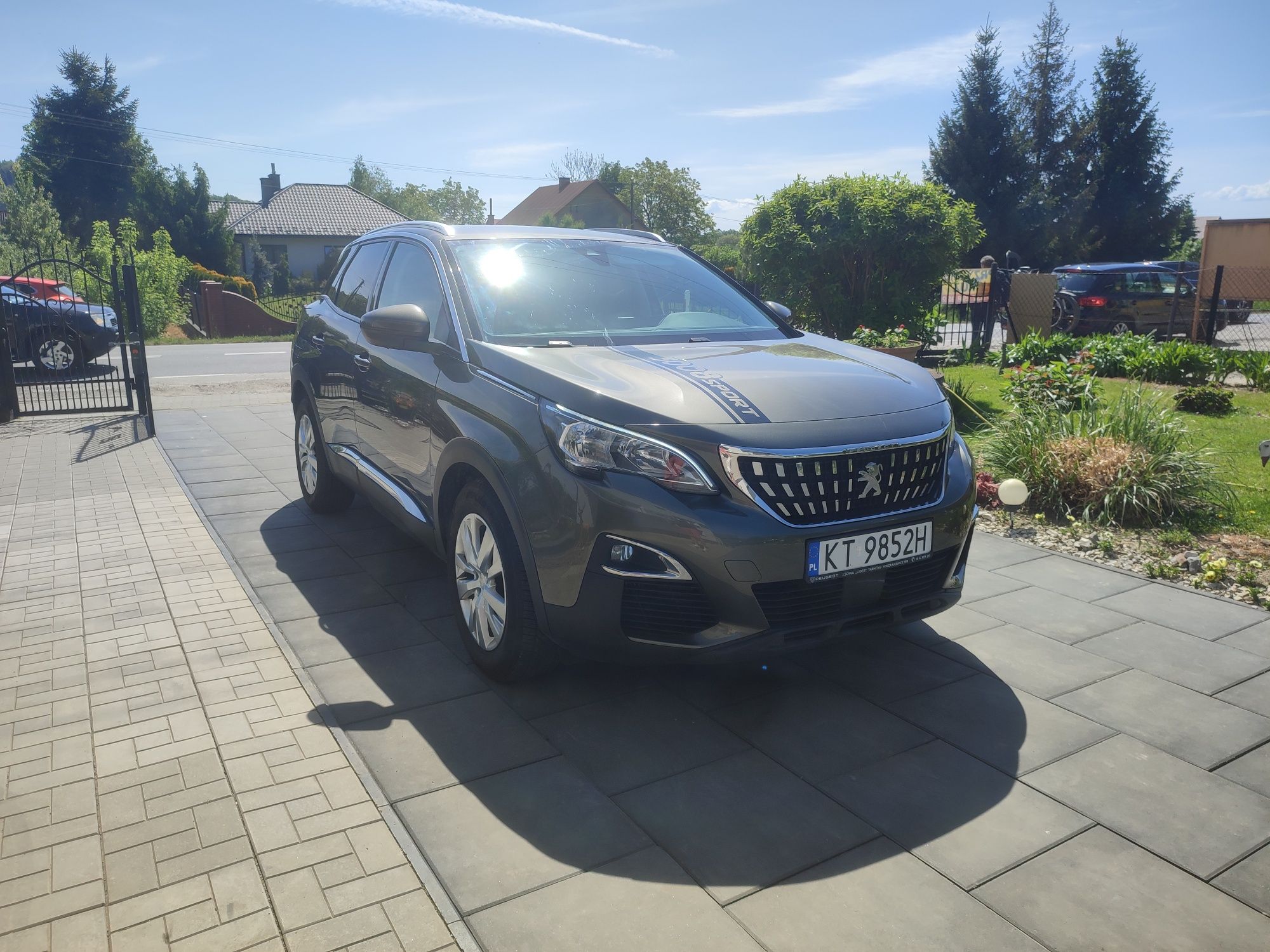 Peugeot 3008 1.5hdi S&S Acitive