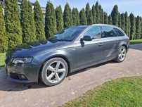 Audi A4 S line  B8 2010 TDI