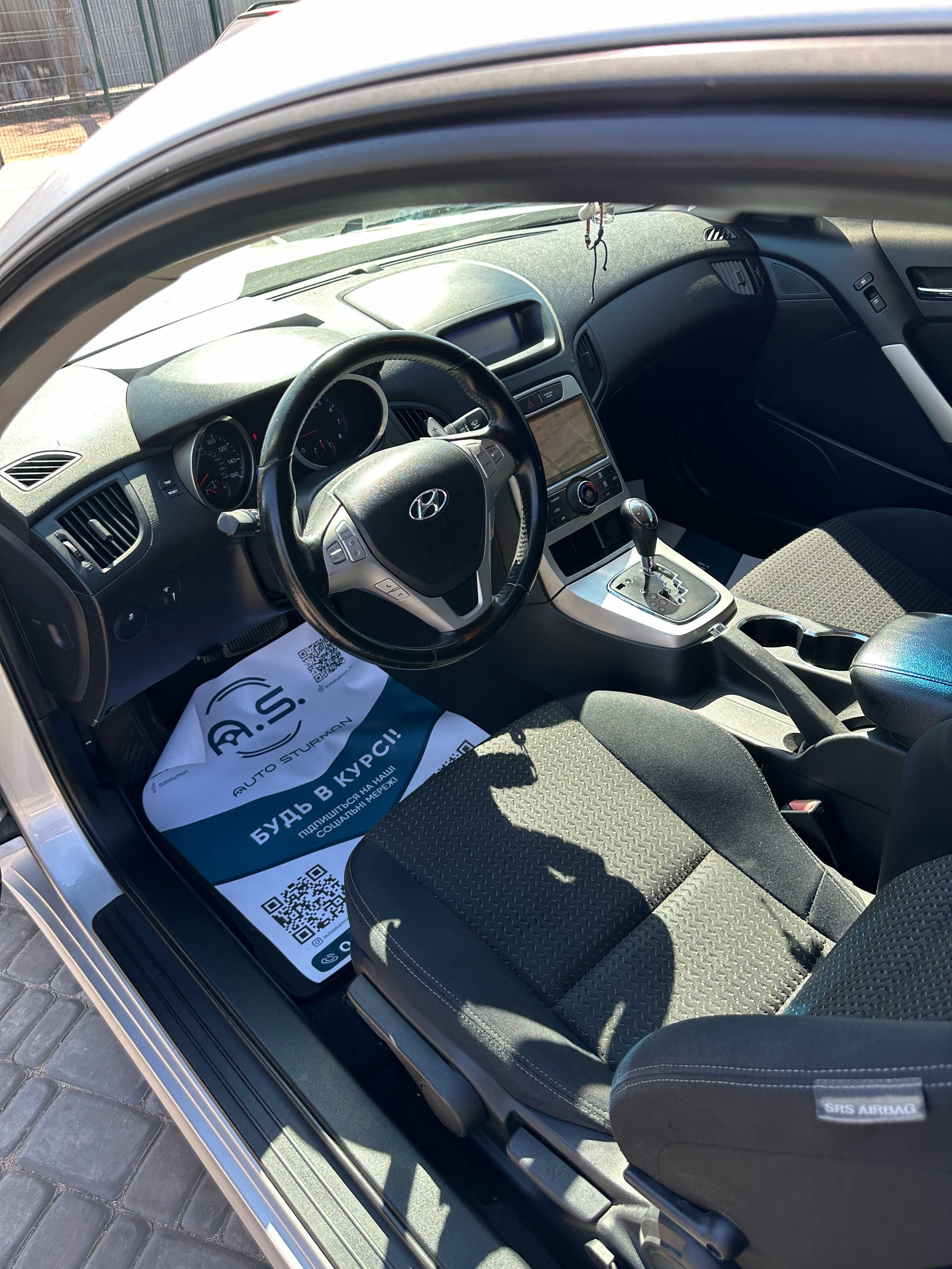 Продам Hyundai Genesis 2010 рік можлива розстрочка,кредит,обмін!