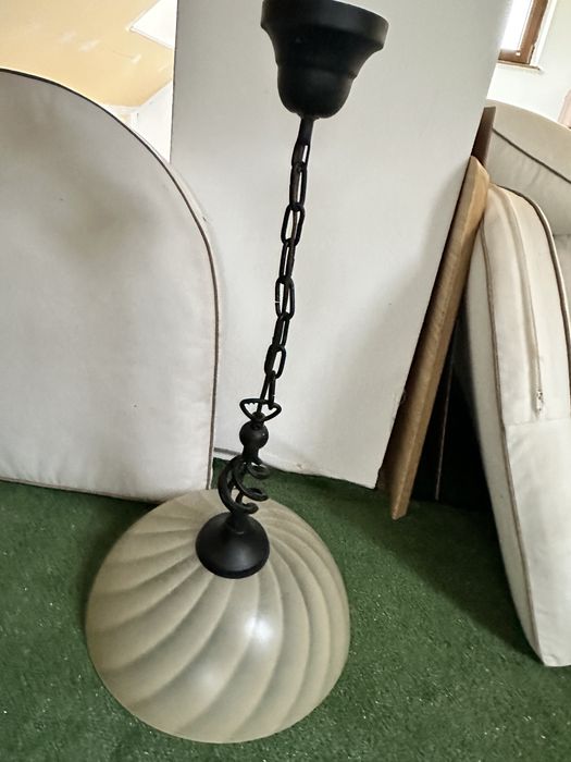 Stylowa lampa wisząca