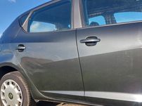 Seat Ibiza 6j Hb 5d Drzwi Prawe Prawy Tył Tylnie Lw7z