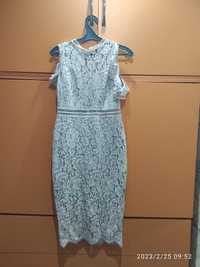 Мережевна сукня 42 розмір