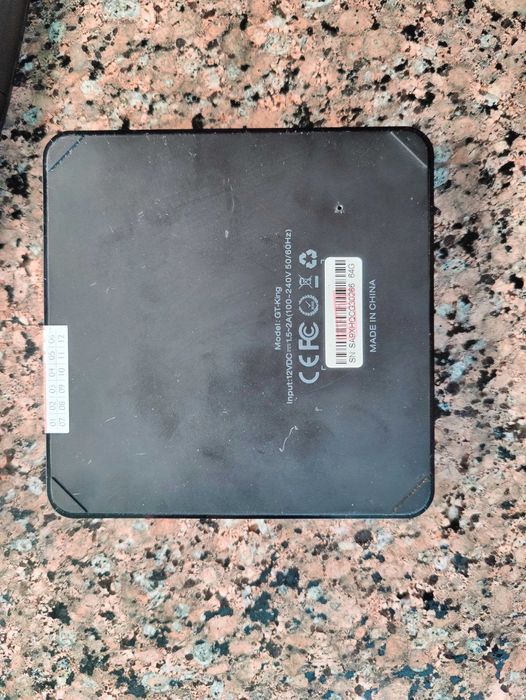 Смарт ТВ приставка Beelink GT-King 4/64GB