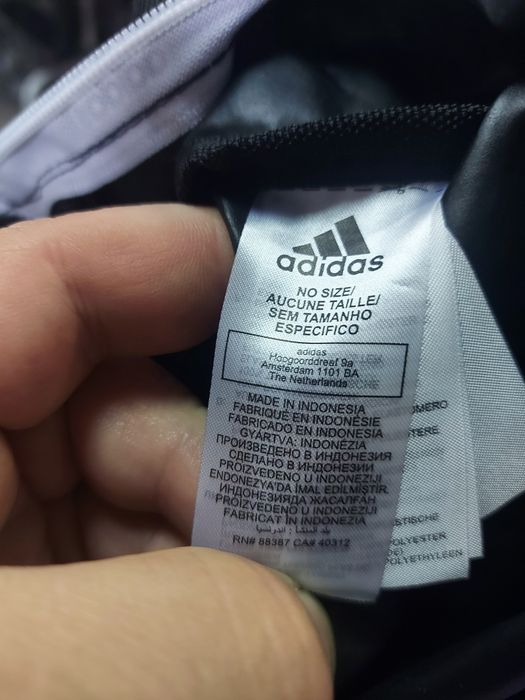 Спортивна сумка adidas 4ATHLTS Medium HC7272