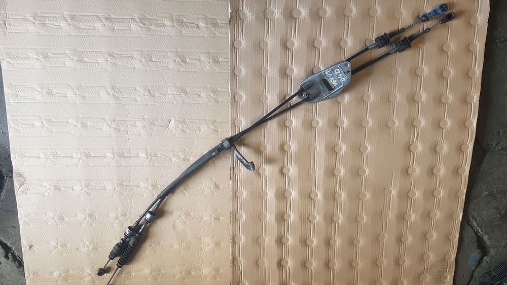 TOYOTA VERSO 09-16 2.0 D4D LINKI ZMIANY BIEGÓW