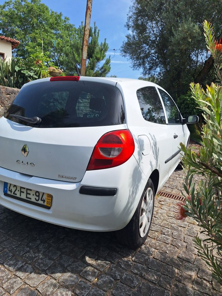 Renault Clio III 1.5 dCi