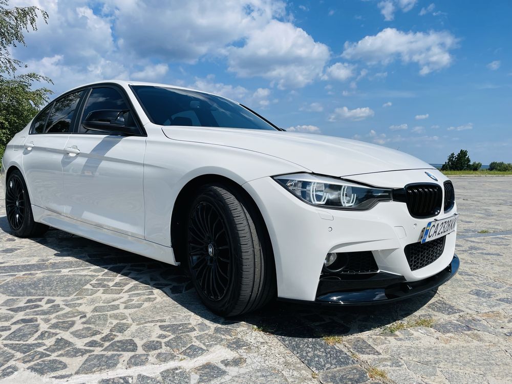 Продам дуже доглянутий BMW F30 328i