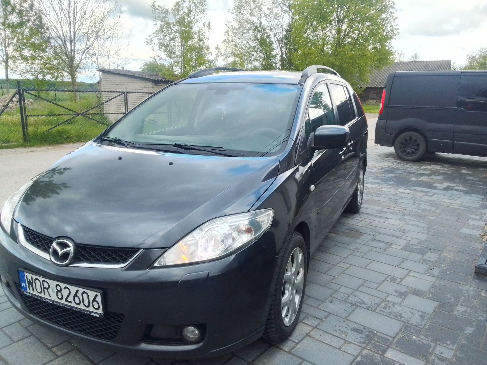 Mazda 5 2.0 Diesel