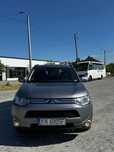 Mitsubishi Outlander salon polska