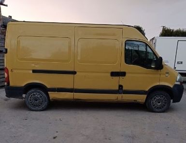 Reno Master 2,5 DCI