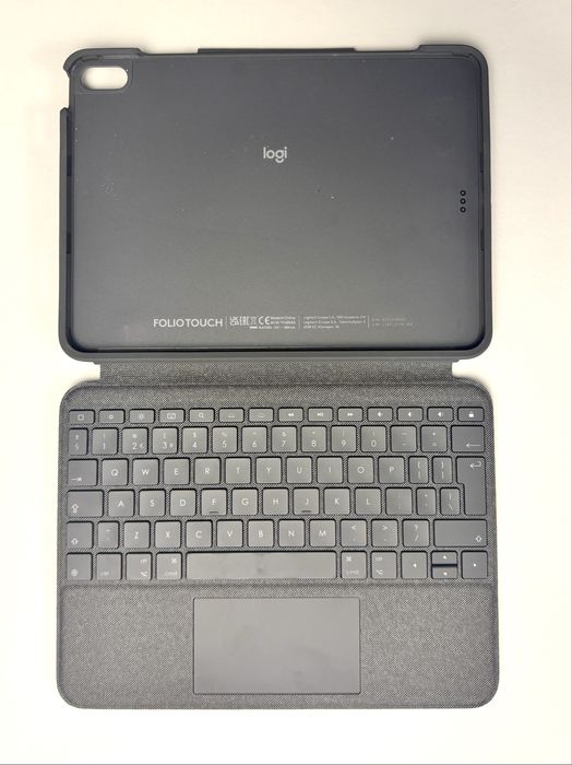 Etui klawiatura Logitech Folio Touch Ipad 11 air