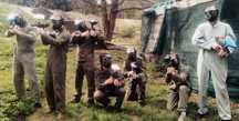 Paintball kawalerskie / firmówka + nocleg ( domek ) Rymanów Zdrój