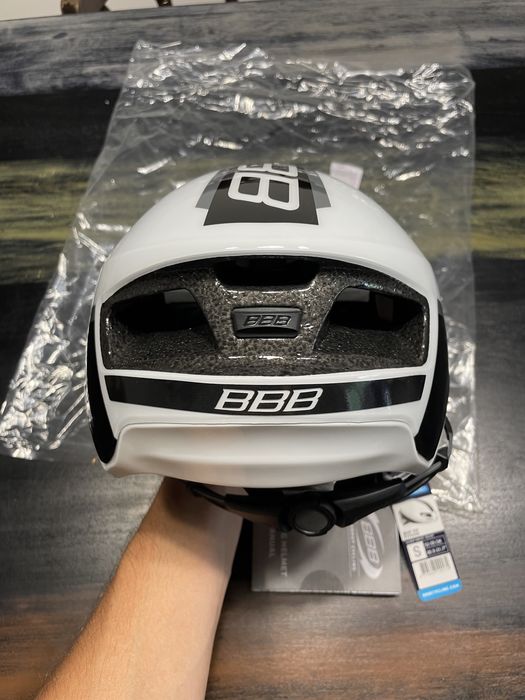 Kask Rowerowy BBB Tithon - rozmiar S - dzieciecy