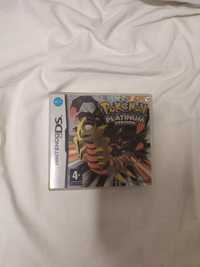Pokemon platinum DS