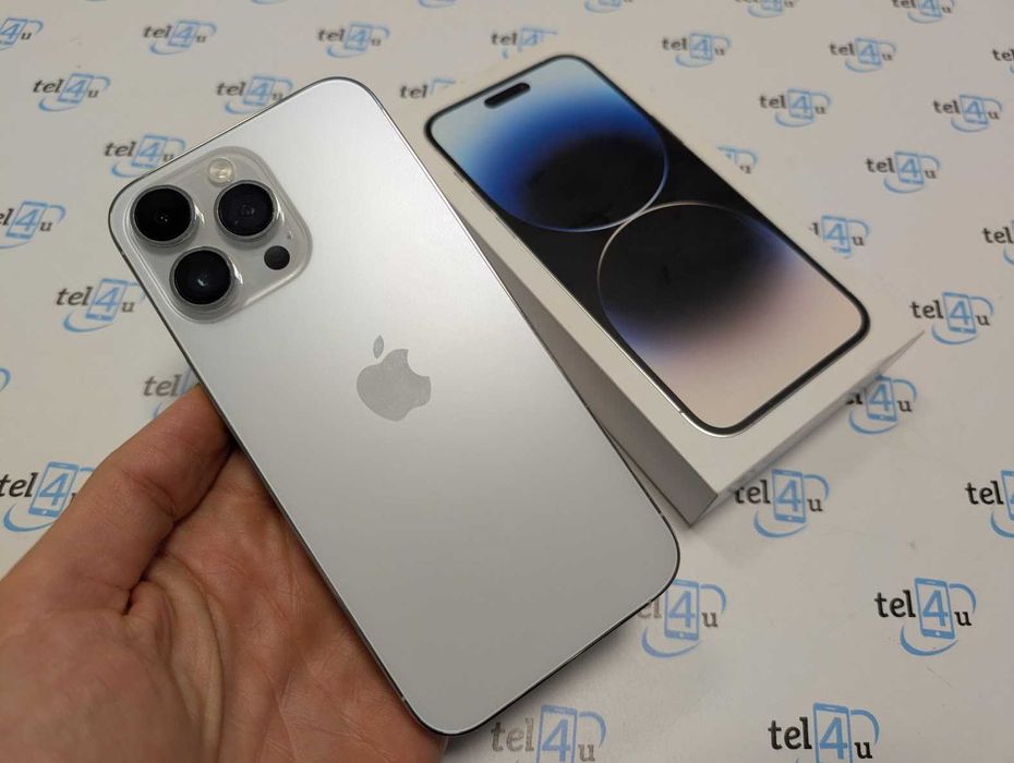 Tel4u iPhone 14 Pro Max 128GB  Długa35