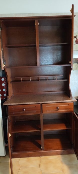 Vendo moveis de cozinha oferta mesa