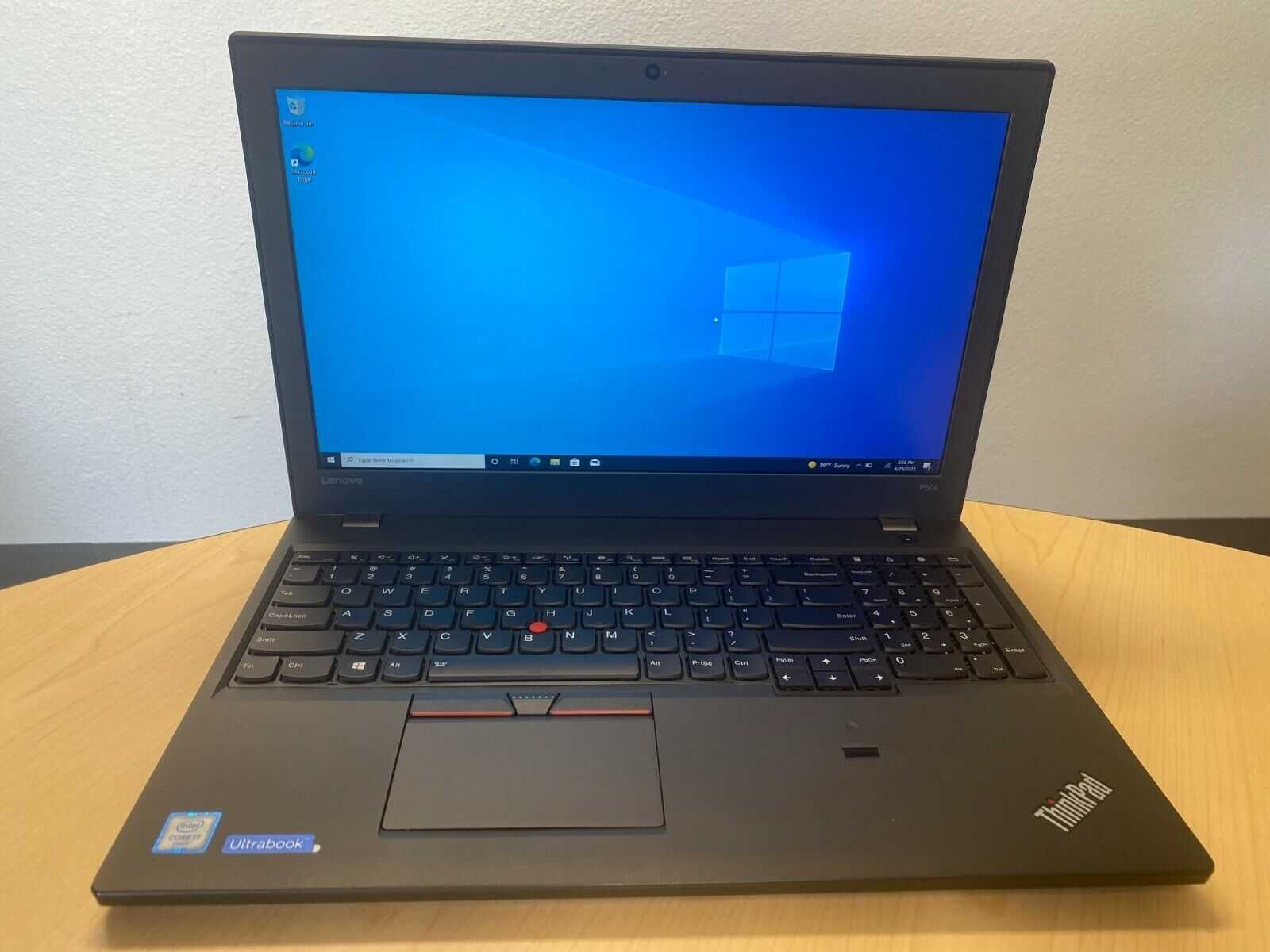 Lenovo thinkPad P51S по запчастинам