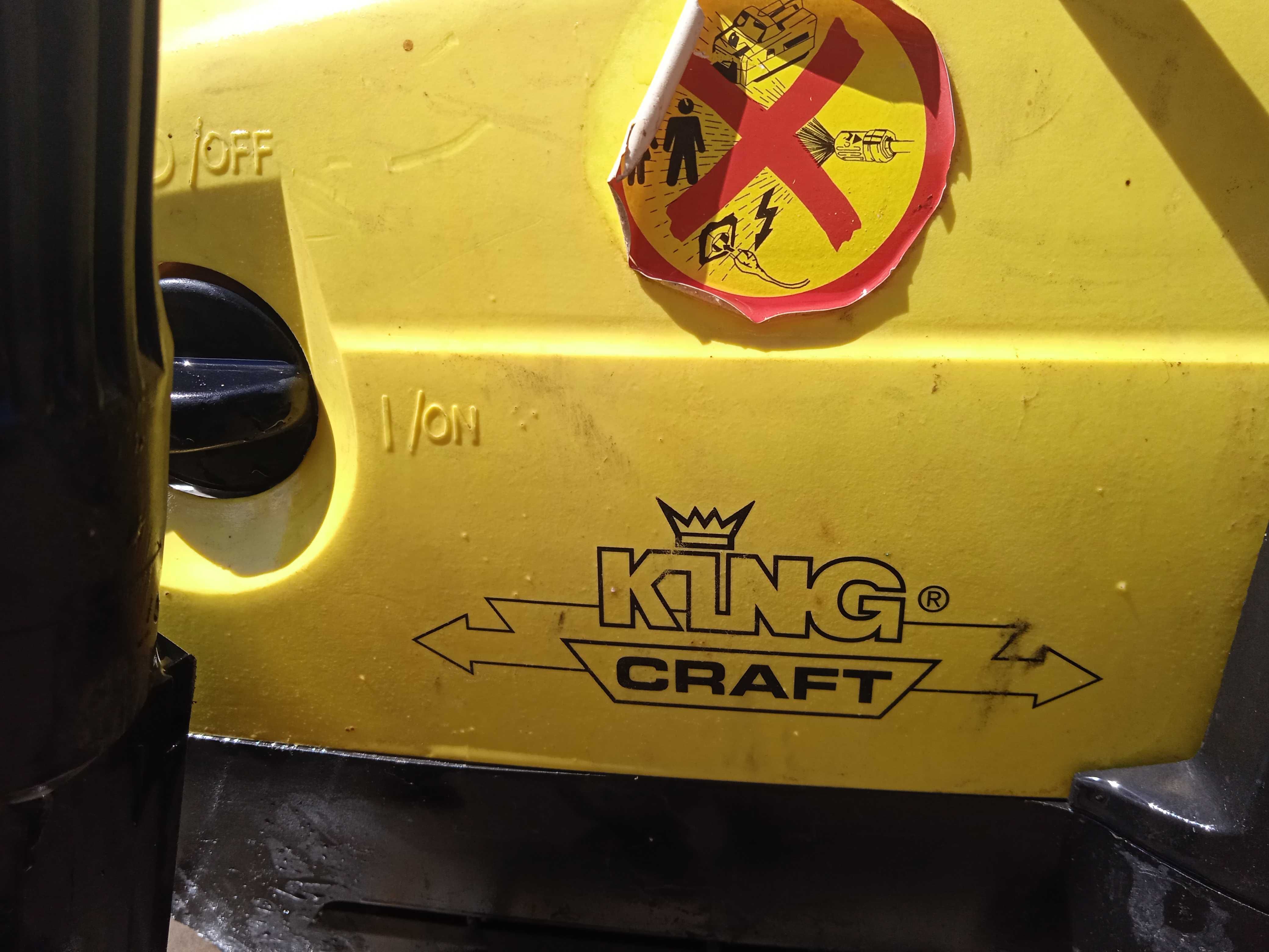 продам автомойку KING CRAFT 120БАР