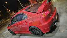 Mitsubishi Lancer Evolution Mitsubishi Lancer Evolution X GSR 350