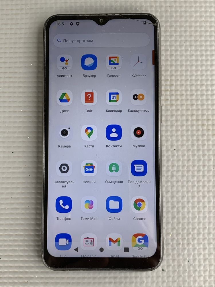 Смартфон redmi A1