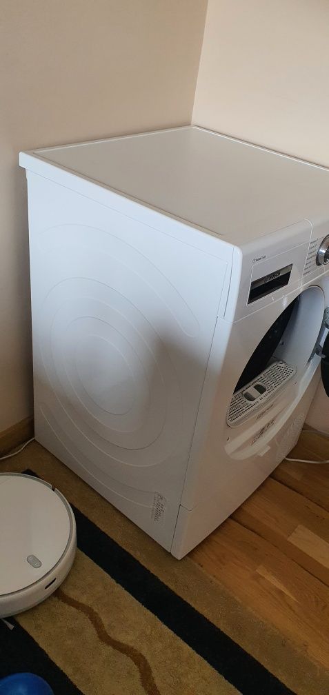 WTX87KH0PL Suszarka z pompą ciepła AutoClean