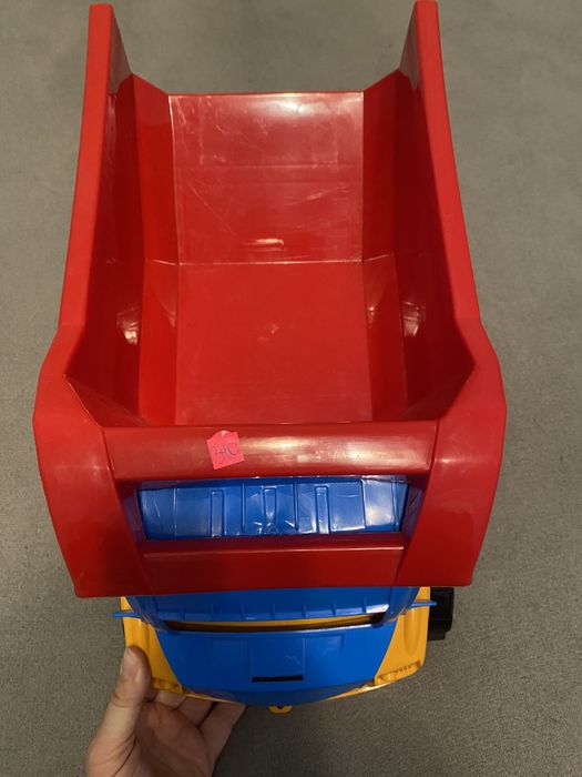 Машинка велика іграшка для хлопчика