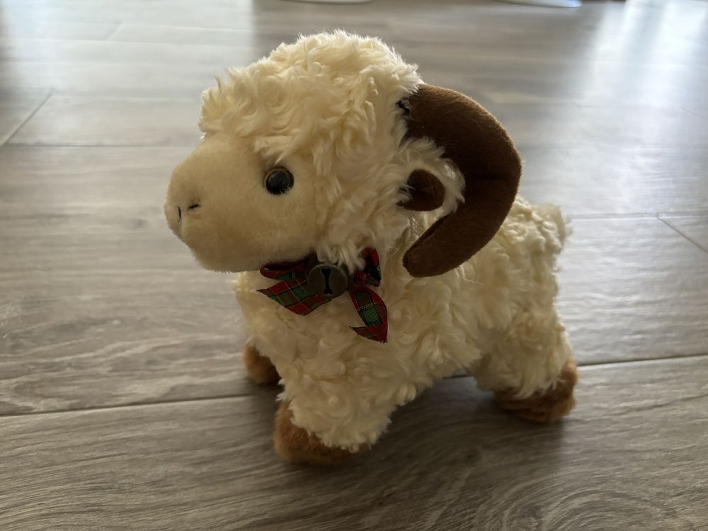 Peluche carneiro