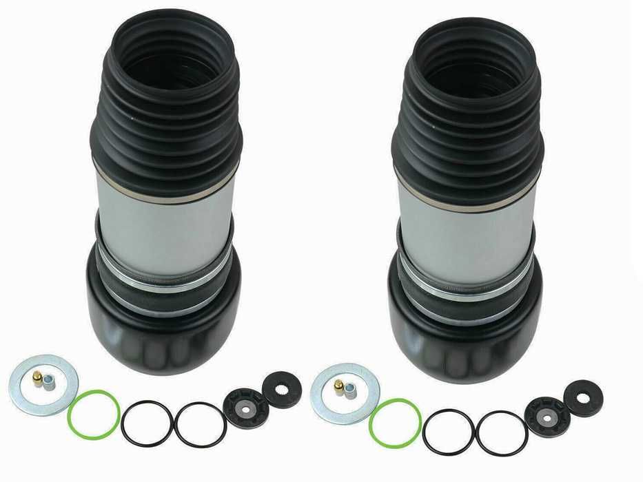 Kit 2 Foles Suspensão Pneumática Mercedes CLS W219 C219 (NOVO)