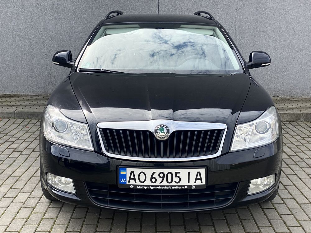 Skoda Octavia A5 2012р