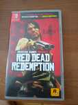 Red dead redemption switch
