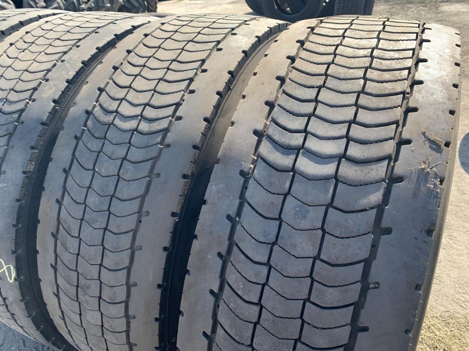 315/70r22.5 Opony GOODYEAR LHDII LHD II napęd napędowa